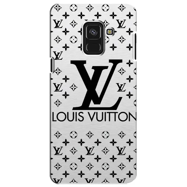 Чехол с рисунком «LV» для Samsung Galaxy A8 Plus 2018 (A730F)