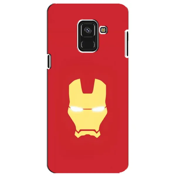 Чехол с рисунком «Man» для Samsung Galaxy A8 Plus 2018 (A730F) Чехол с рисунком «Man» для Samsung Galaxy A8 Plus 2018 (A730F)