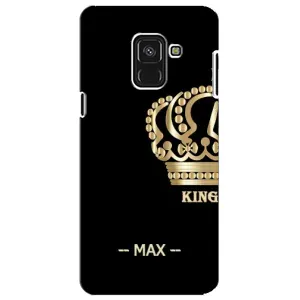 Іменні Чохли для Samsung A8 Plus, A730F (MAX)