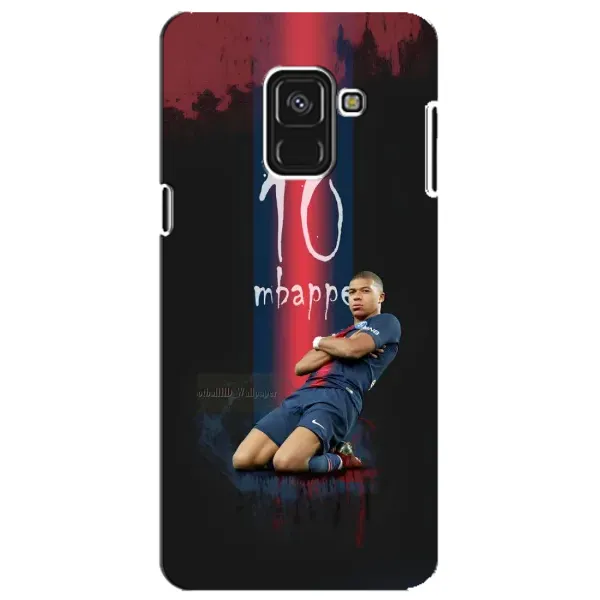 Чехол с рисунком «MBAPPE 10» для Samsung Galaxy A8 Plus 2018 (A730F) Чехол с рисунком «MBAPPE 10» для Samsung Galaxy A8 Plus 2018 (A730F)