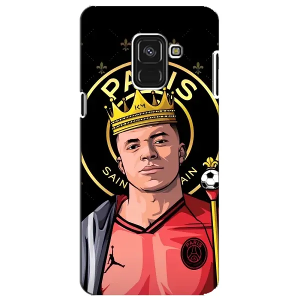 Чехол с рисунком «Mbappe King» для Samsung Galaxy A8 Plus 2018 (A730F) Чехол с рисунком «Mbappe King» для Samsung Galaxy A8 Plus 2018 (A730F)