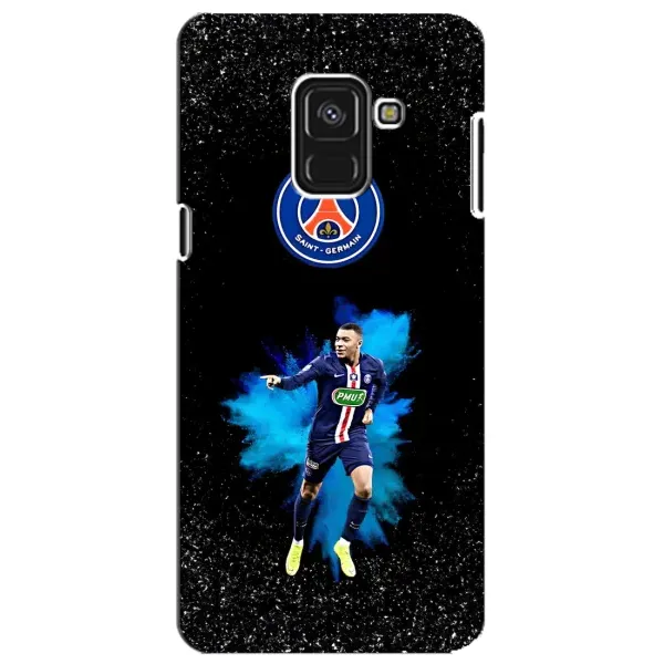 Чехол с рисунком «Мбаппе ПСЖ» для Samsung Galaxy A8 Plus 2018 (A730F) Чехол с рисунком «Мбаппе ПСЖ» для Samsung Galaxy A8 Plus 2018 (A730F)