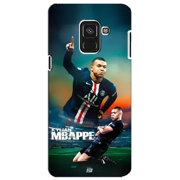 Чехол с рисунком «MBAPPE» для Samsung Galaxy A8 Plus 2018 (A730F) Чехол с рисунком «MBAPPE» для Samsung Galaxy A8 Plus 2018 (A730F)
