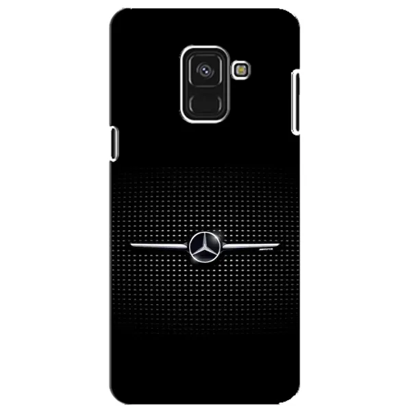 Чехол с рисунком «Mercedes» для Samsung Galaxy A8 Plus 2018 (A730F) Чехол с рисунком «Mercedes» для Samsung Galaxy A8 Plus 2018 (A730F)