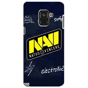 Чехол с рисунком «NAVI» для Samsung Galaxy A8 Plus 2018 (A730F)