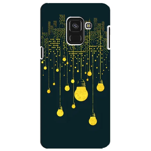 Чехол с рисунком «Ночной город» для Samsung Galaxy A8 Plus 2018 (A730F) Чехол с рисунком «Ночной город» для Samsung Galaxy A8 Plus 2018 (A730F)