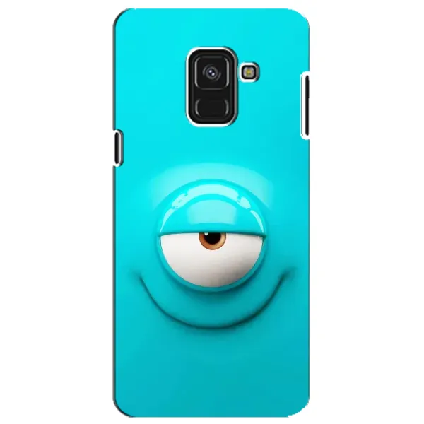 Чохол з малюнком «Одноглазик» для Samsung Galaxy A8 Plus 2018 (A730F) Чохол з малюнком «Одноглазик» для Samsung Galaxy A8 Plus 2018 (A730F)
