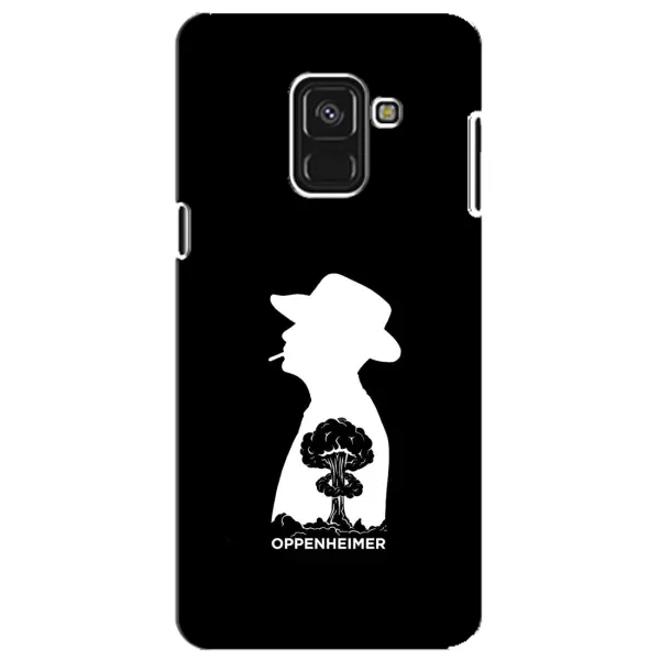 Чохол з малюнком «Oppenheimer» для Samsung Galaxy A8 Plus 2018 (A730F)
