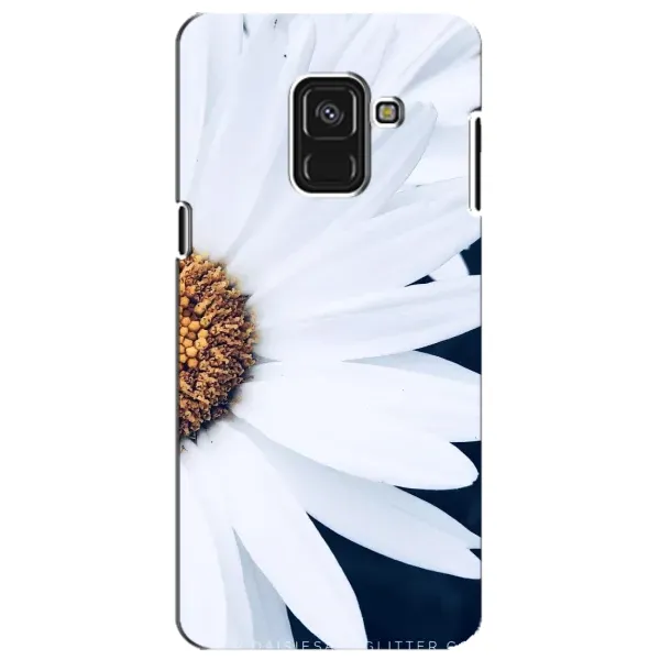 Чехол с рисунком «Пол ромашки» для Samsung Galaxy A8 Plus 2018 (A730F) Чехол с рисунком «Пол ромашки» для Samsung Galaxy A8 Plus 2018 (A730F)