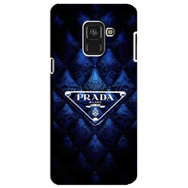 Чехол с рисунком «Прада» для Samsung Galaxy A8 Plus 2018 (A730F)