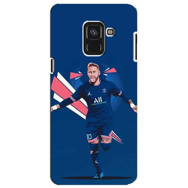 Чехол с рисунком «Празднование Неймара» для Samsung Galaxy A8 Plus 2018 (A730F) Чехол с рисунком «Празднование Неймара» для Samsung Galaxy A8 Plus 2018 (A730F)