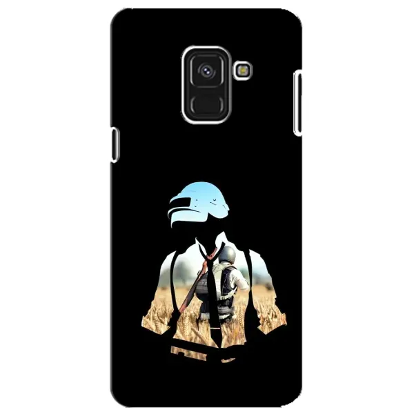 Чехол с рисунком «Пубг мен» для Samsung Galaxy A8 Plus 2018 (A730F) Чехол с рисунком «Пубг мен» для Samsung Galaxy A8 Plus 2018 (A730F)