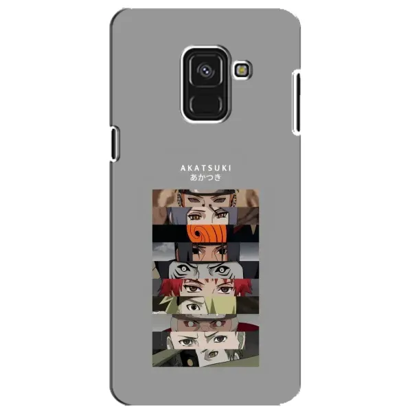 Чехол с рисунком «Разноцветные глаза» для Samsung Galaxy A8 Plus 2018 (A730F) Чехол с рисунком «Разноцветные глаза» для Samsung Galaxy A8 Plus 2018 (A730F)