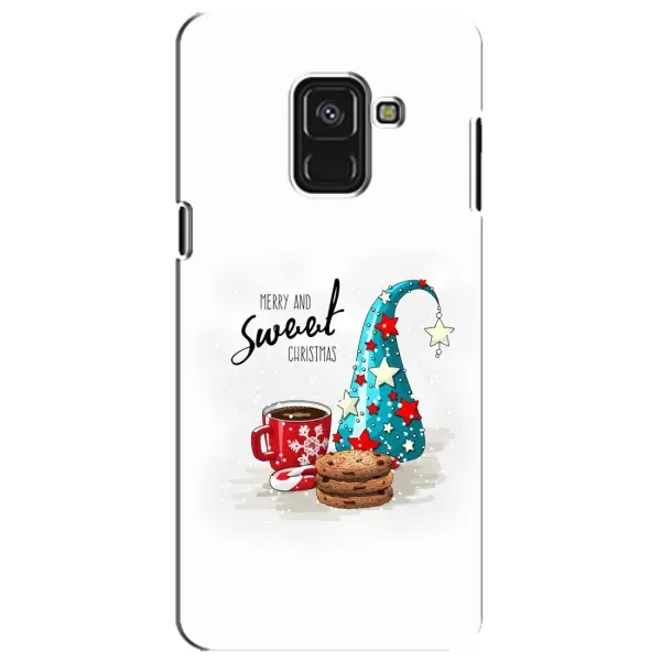 Чохол з малюнком «Різдво» для Samsung Galaxy A8 Plus 2018 (A730F) Чохол з малюнком «Різдво» для Samsung Galaxy A8 Plus 2018 (A730F)