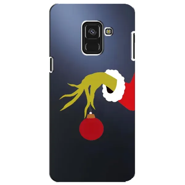 Чохол з малюнком «Рука Грінча» для Samsung Galaxy A8 Plus 2018 (A730F) Чохол з малюнком «Рука Грінча» для Samsung Galaxy A8 Plus 2018 (A730F)