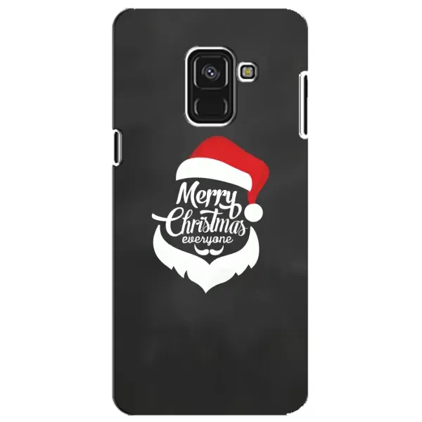 Чехол с рисунком «Санта Крисмас» для Samsung Galaxy A8 Plus 2018 (A730F) Чехол с рисунком «Санта Крисмас» для Samsung Galaxy A8 Plus 2018 (A730F)