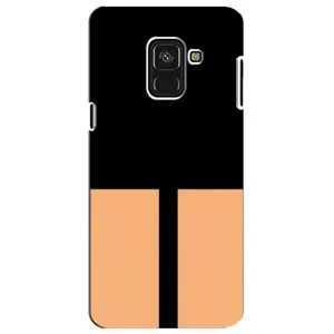 Купить Чохли на телефон з принтом Anime для Samsung A8 Plus, A730F (Shippuuden)
