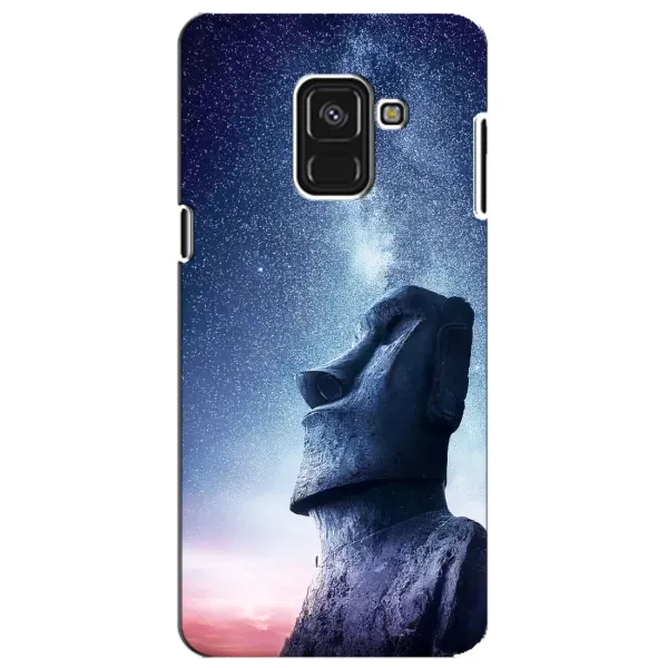 Чохол з малюнком «Статуя» для Samsung Galaxy A8 Plus 2018 (A730F) Чохол з малюнком «Статуя» для Samsung Galaxy A8 Plus 2018 (A730F)