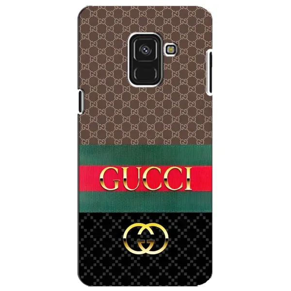 Чехол с рисунком «Стиль GUCCI» для Samsung Galaxy A8 Plus 2018 (A730F) Чехол с рисунком «Стиль GUCCI» для Samsung Galaxy A8 Plus 2018 (A730F)