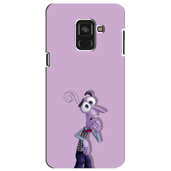 Чехол с рисунком «Страх» для Samsung Galaxy A8 Plus 2018 (A730F) Чехол с рисунком «Страх» для Samsung Galaxy A8 Plus 2018 (A730F)