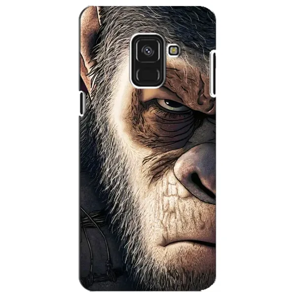 Чохол з малюнком «Суворий» для Samsung Galaxy A8 Plus 2018 (A730F)