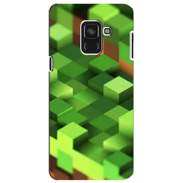 Чехол с рисунком «Текстура» для Samsung Galaxy A8 Plus 2018 (A730F) Чехол с рисунком «Текстура» для Samsung Galaxy A8 Plus 2018 (A730F)