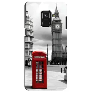 Чохол Біг Бен на Самсунг А8 Плюс 2018 (TELEPHONE)