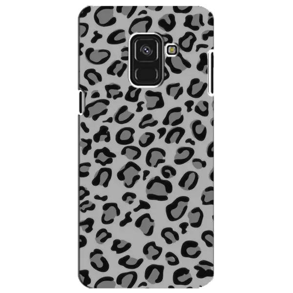 Чехол с рисунком «Темный леопрад» для Samsung Galaxy A8 Plus 2018 (A730F) Чехол с рисунком «Темный леопрад» для Samsung Galaxy A8 Plus 2018 (A730F)