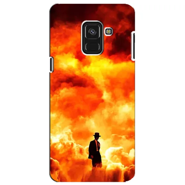Чохол з малюнком «Вибух» для Samsung Galaxy A8 Plus 2018 (A730F)