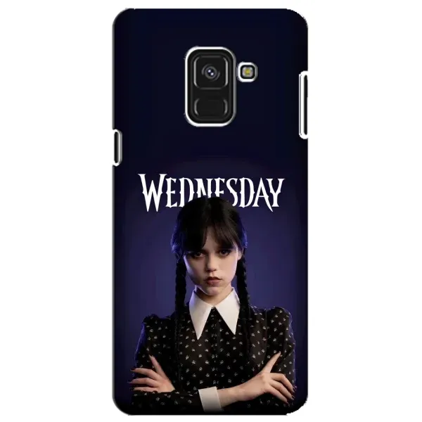 Чехол с рисунком «Wednesdey» для Samsung Galaxy A8 Plus 2018 (A730F) Чехол с рисунком «Wednesdey» для Samsung Galaxy A8 Plus 2018 (A730F)