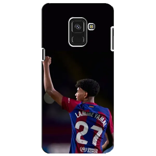 Чехол с рисунком «Ямаль 27» для Samsung Galaxy A8 Plus 2018 (A730F) Чехол с рисунком «Ямаль 27» для Samsung Galaxy A8 Plus 2018 (A730F)