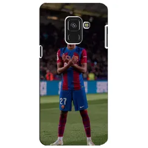 Чехол с рисунком «Ямаль» для Samsung Galaxy A8 Plus 2018 (A730F)