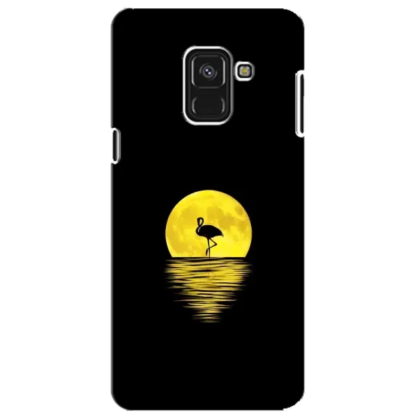 Чехол с рисунком «Желтый Закат» для Samsung Galaxy A8 Plus 2018 (A730F) Чехол с рисунком «Желтый Закат» для Samsung Galaxy A8 Plus 2018 (A730F)