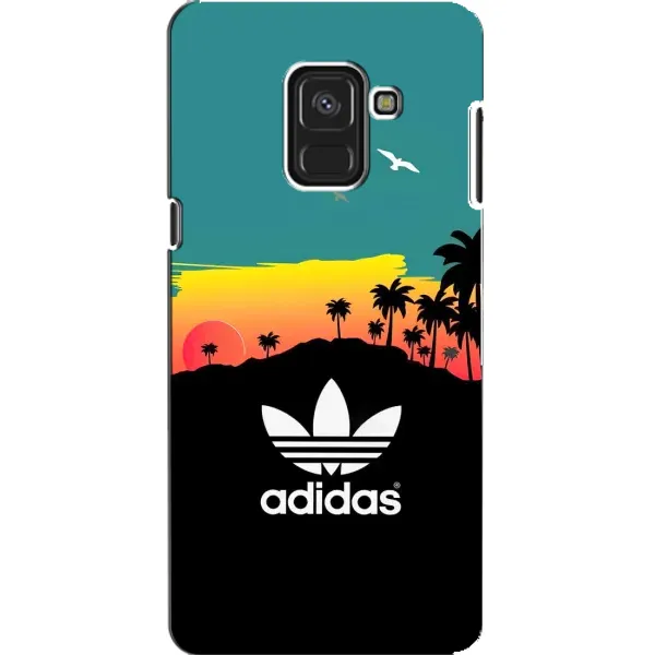 Чехол с рисунком «Адидас пустыня» для Samsung Galaxy A8 2018 (A530F) Чехол с рисунком «Адидас пустыня» для Samsung Galaxy A8 2018 (A530F)
