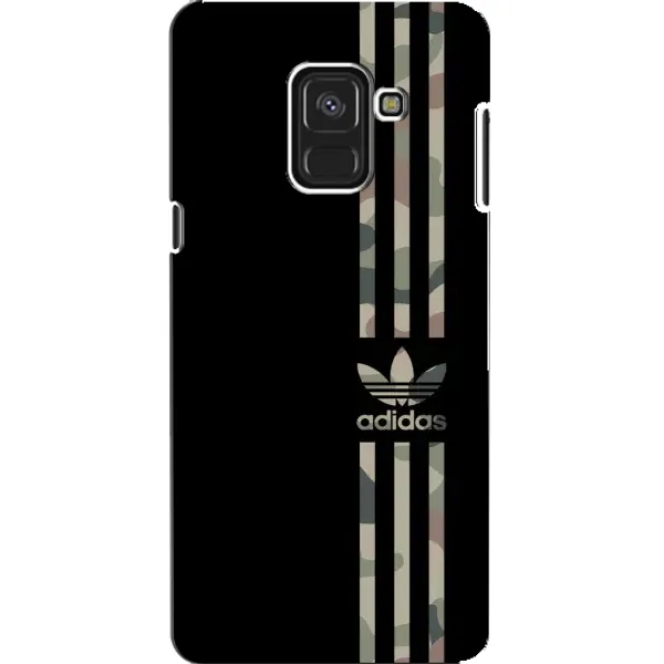 Чехол с рисунком «Adidas» для Samsung Galaxy A8 2018 (A530F) Чехол с рисунком «Adidas» для Samsung Galaxy A8 2018 (A530F)