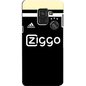 Чохоли з ТОР футбольними клубами на Samsung A8, A8 2018, A530F (AJAX)
