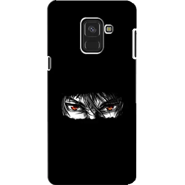 Чехол с рисунком «Аниме глаза» для Samsung Galaxy A8 2018 (A530F) Чехол с рисунком «Аниме глаза» для Samsung Galaxy A8 2018 (A530F)