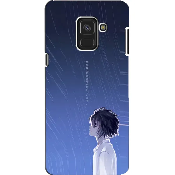Чехол с рисунком «Anime L» для Samsung Galaxy A8 2018 (A530F) Чехол с рисунком «Anime L» для Samsung Galaxy A8 2018 (A530F)