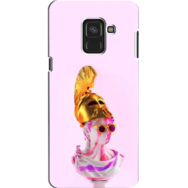 Чехол с рисунком «АРТ Статуя» для Samsung Galaxy A8 2018 (A530F) Чехол с рисунком «АРТ Статуя» для Samsung Galaxy A8 2018 (A530F)