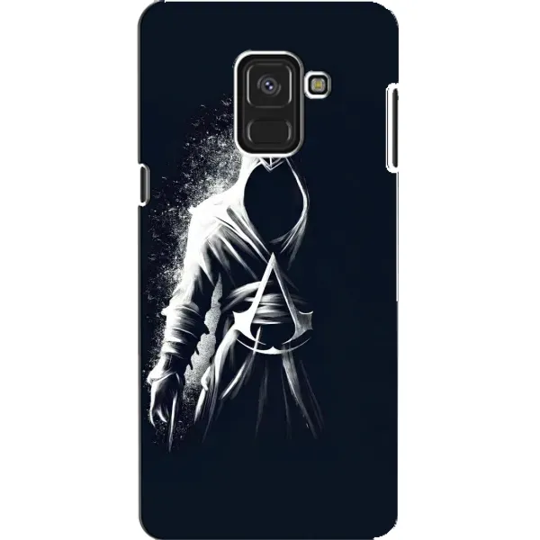 Чехол с рисунком «Ассасин» для Samsung Galaxy A8 2018 (A530F) Чехол с рисунком «Ассасин» для Samsung Galaxy A8 2018 (A530F)