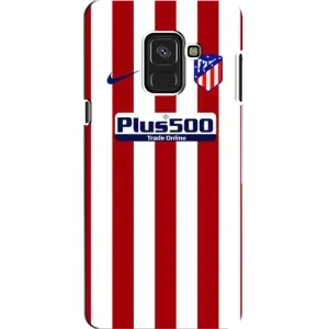 Чохоли з ТОР футбольними клубами на Samsung A8, A8 2018, A530F (Atletico)