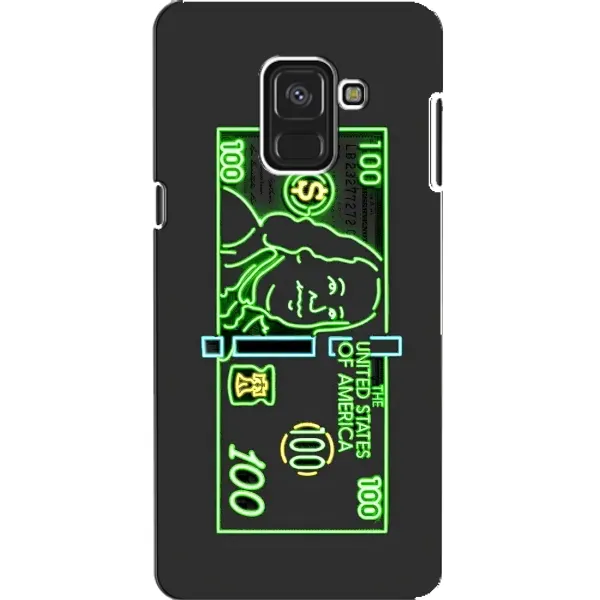 Чехол с рисунком «Баксы» для Samsung Galaxy A8 2018 (A530F) Чехол с рисунком «Баксы» для Samsung Galaxy A8 2018 (A530F)