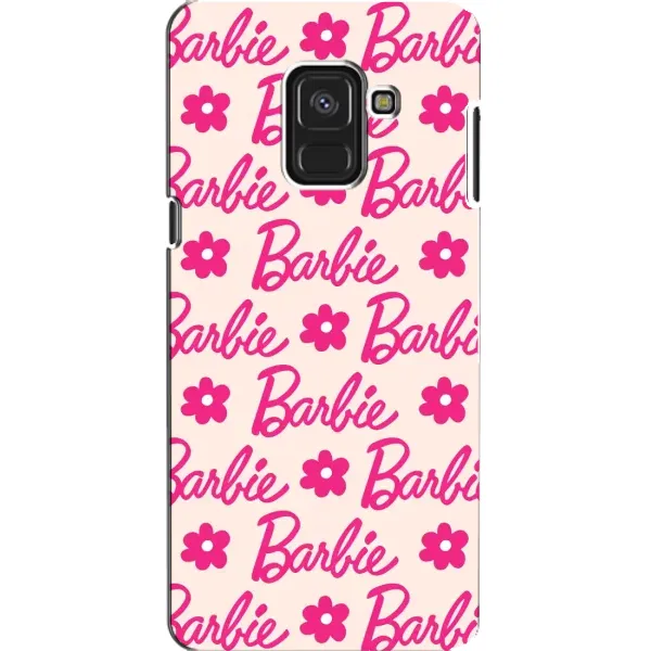 Чехол с рисунком «Barbie» для Samsung Galaxy A8 2018 (A530F) Чехол с рисунком «Barbie» для Samsung Galaxy A8 2018 (A530F)