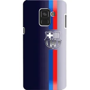 Чохол для Samsung A8, A8 2018, A530F (Барселона) (Barsa)