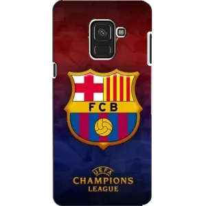 Чохол для Samsung A8, A8 2018, A530F (Барселона) (Barselona)