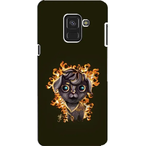 Чехол с рисунком «Бавовна мем» для Samsung Galaxy A8 2018 (A530F) Чехол с рисунком «Бавовна мем» для Samsung Galaxy A8 2018 (A530F)