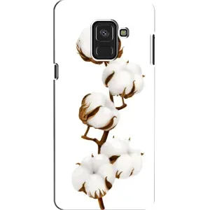 Чехлы на военную тематику для Samsung A8, A8 2018, A530F (Бавовна)