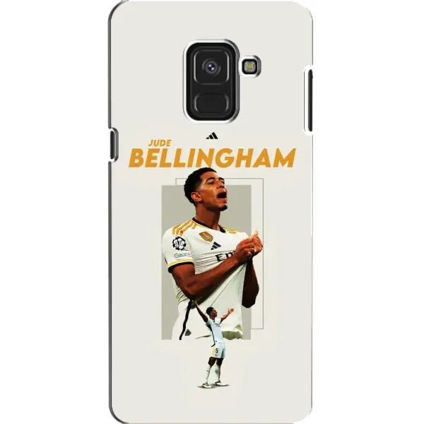 Чехол с рисунком «Беллингем Реал» для Samsung Galaxy A8 2018 (A530F) Чехол с рисунком «Беллингем Реал» для Samsung Galaxy A8 2018 (A530F)