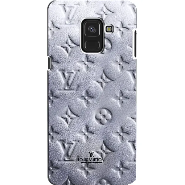 Чохол з малюнком «Білий ЛВ» для Samsung Galaxy A8 2018 (A530F) Чохол з малюнком «Білий ЛВ» для Samsung Galaxy A8 2018 (A530F)