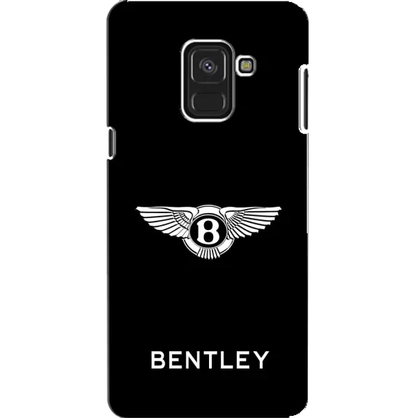 Чехол с рисунком «Logo Bentley» для Samsung Galaxy A8 2018 (A530F) Чехол с рисунком «Logo Bentley» для Samsung Galaxy A8 2018 (A530F)